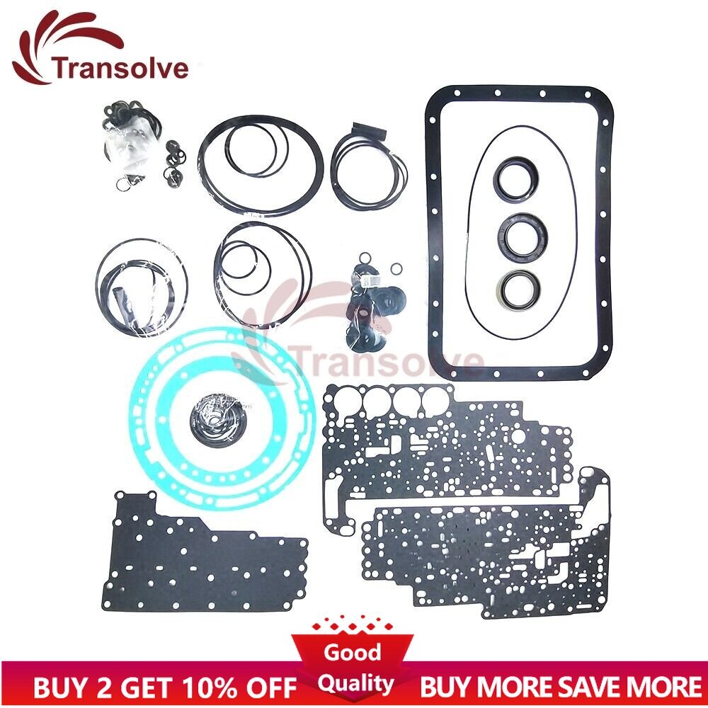 V4A51 R4A51 V73 Transmission Overhaul Kit Seals Gaskets for MITSUBISHI PAJERO