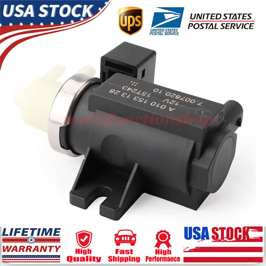 Solenoid Pressure Valve for Mercedes-Benz GLA 250 2015-2020/ SLC 300 2017-2020