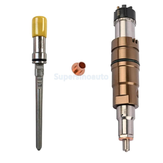 Fuel Injector w/ Connector Tube 2897320 for QSX15 ISX15 Engine 5579419PX