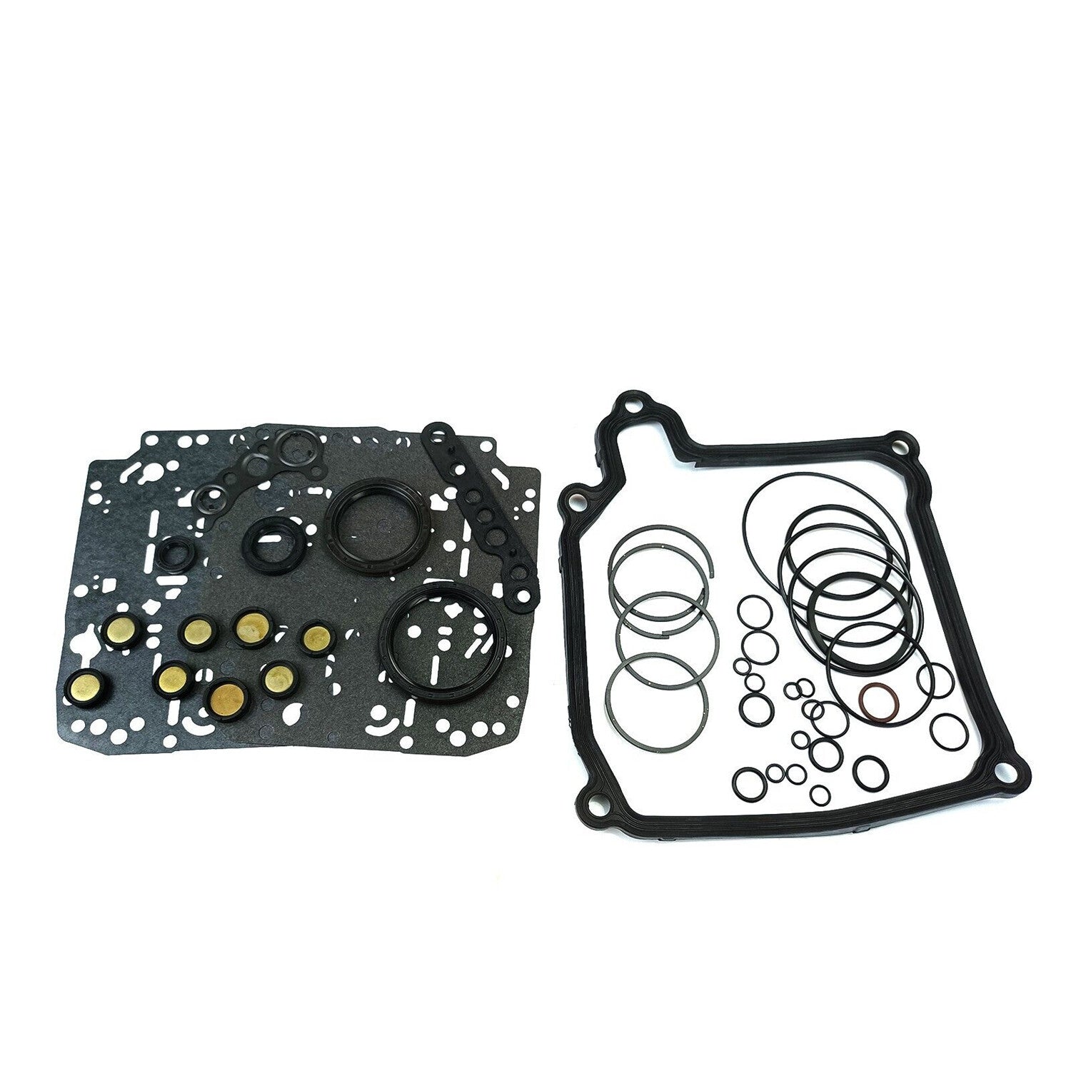 Transmission Master Rebuild Kit Overhaul Clutch Plates 02E DQ250 DSG for Audi