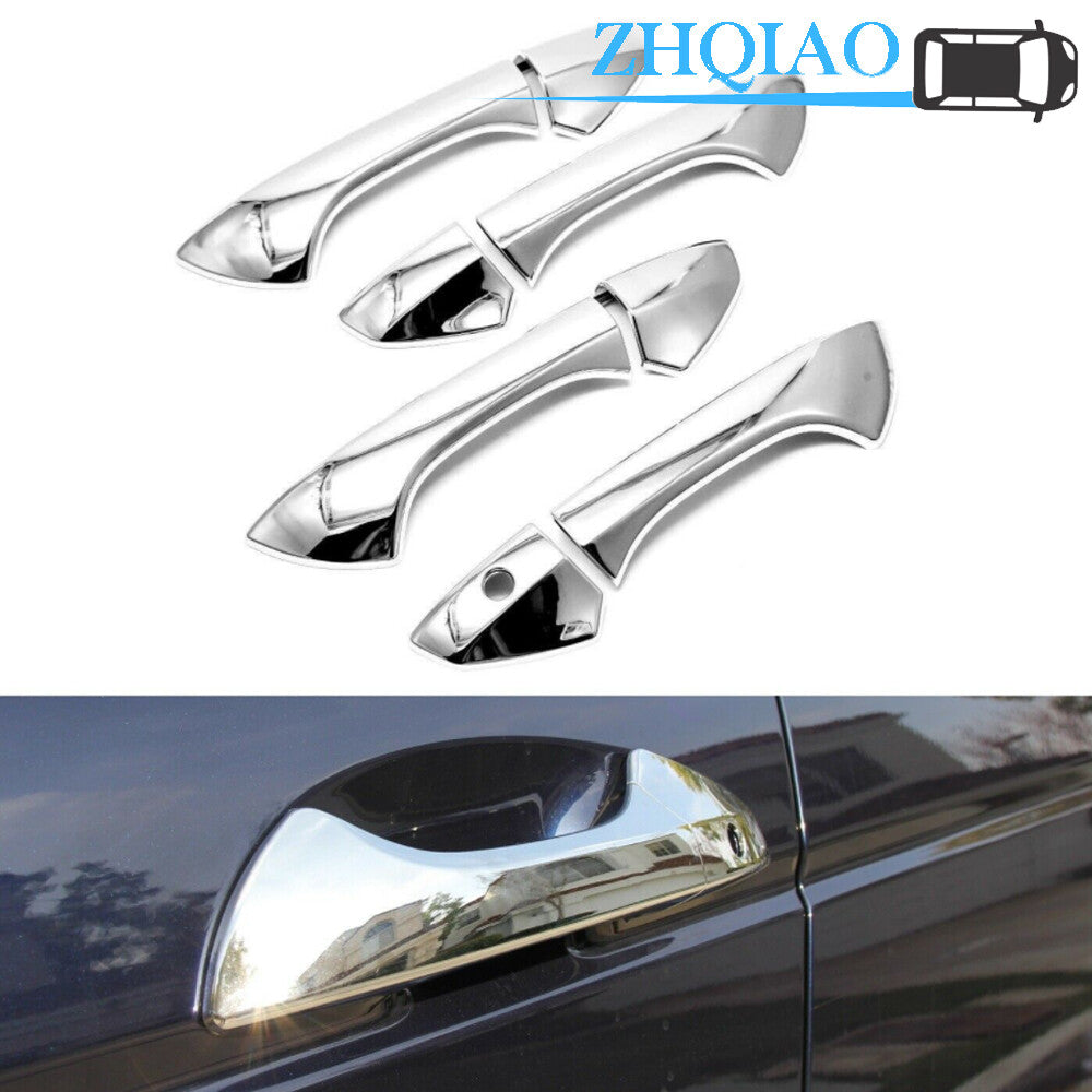 For 2008 2009 2010 2011 2012 for Honda Accord Chrome Door Handle Covers