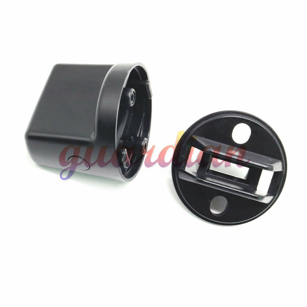1 set Keyless Ignition Start Switch Knob Cap Insert for Mitsubishi Outlander
