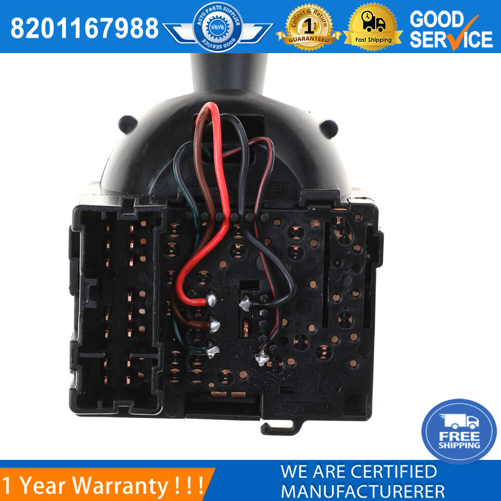 Stalk 8201167988 indicator light for Dacia Duster Sandero Logan II Dokker