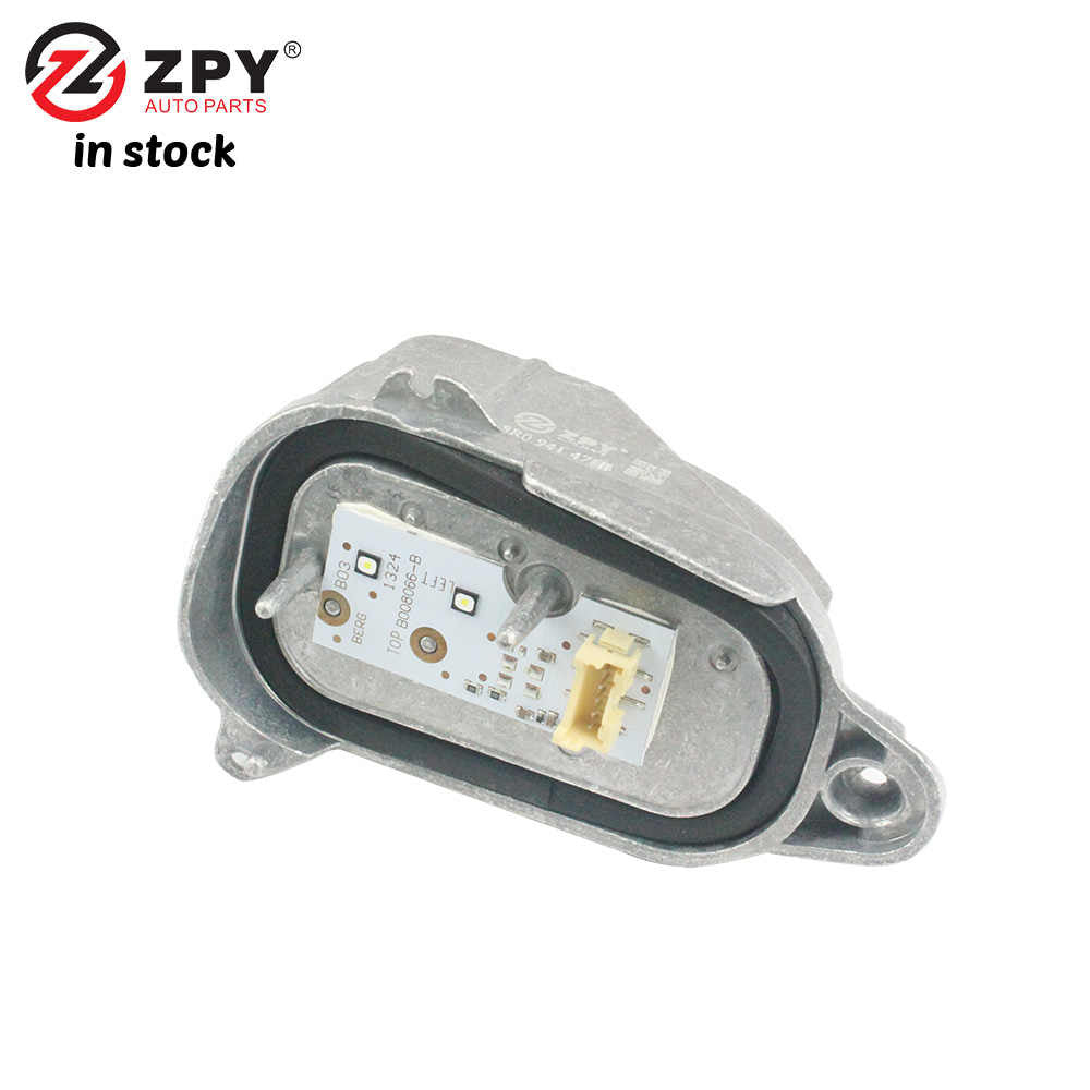 ZPY Auto Lighting Systems DRL LED Headlight Ballast Module 8R0941476 8R0941475