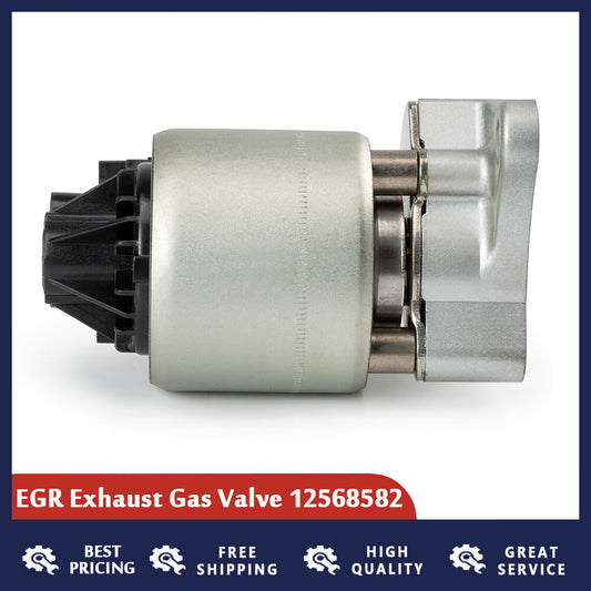 1 EGR valve for Chevrolet Silverado Tahoe for GMC for Buick for Cadillac 12568582 new
