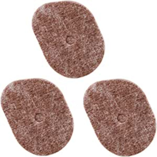 3PCS 4144 124 2800 Air Filter Cleaner for STIHL FS40 FS50 FS50C Brush Cutter