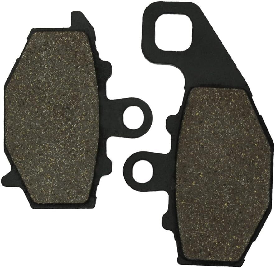 Brake Pads for Kawasaki ZX6R ZX-6R ZX 600 1995-2005 2007-15/ZX6R ZX 636 2002-05