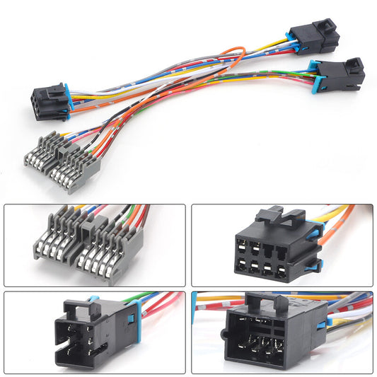 Heater Climate Control Adapter Wire Harness For 1995 for Chevy Silverado 16233143