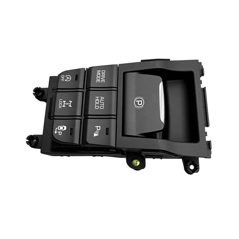Console Parking Multi Function Switch Black for Tucson 2016-2021 93300-D3030
