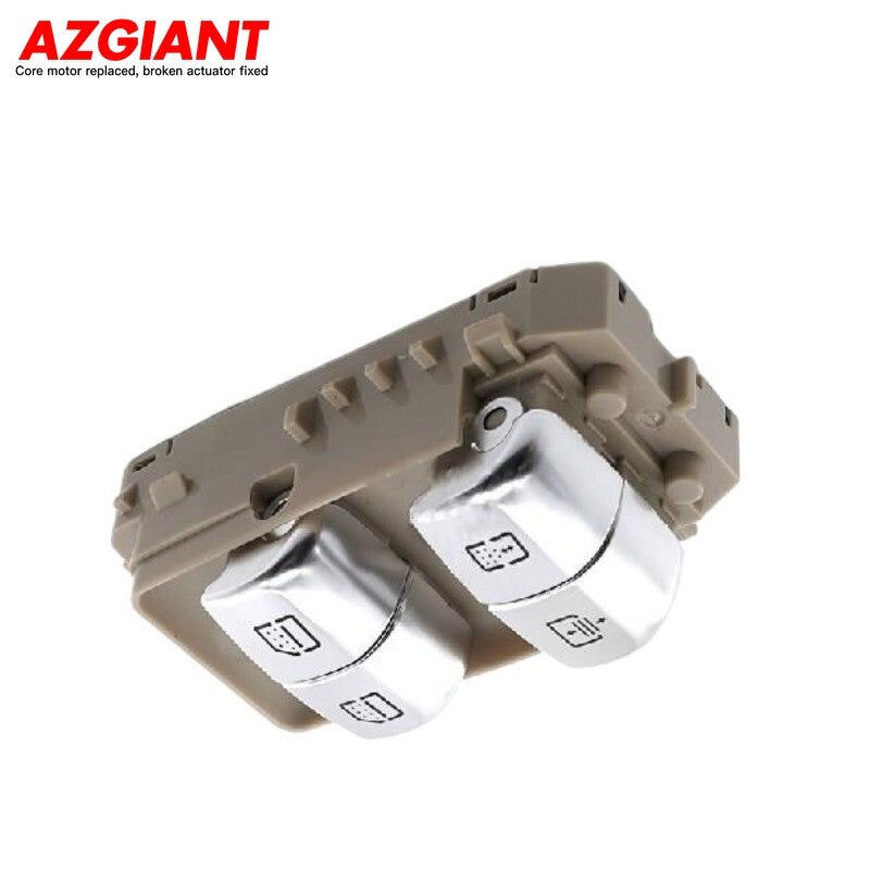Applicable to for Mercedes-Benz S-Class/E-Class 2229051505 Rear Left/Right Side Window Switches