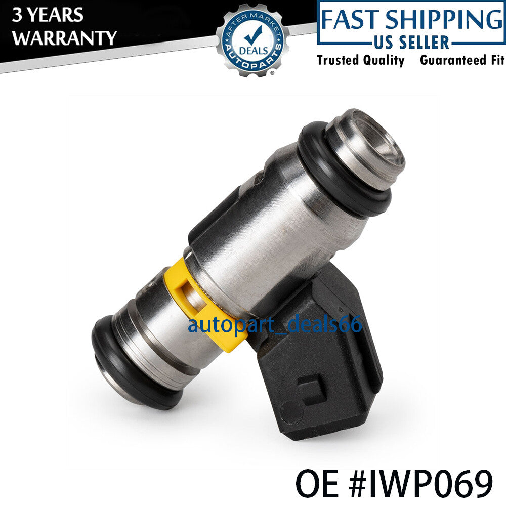 1PC New Fuel Injector IWP069 Fit For MERCRUISER MAG V8 V6 861260T BOAT M EFI