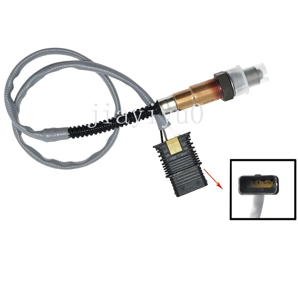 A brand-new air-fuel ratio (O2) sensor is compatible with the for Nissan Sunny Tiida Bulebird Sylphy 1.6L