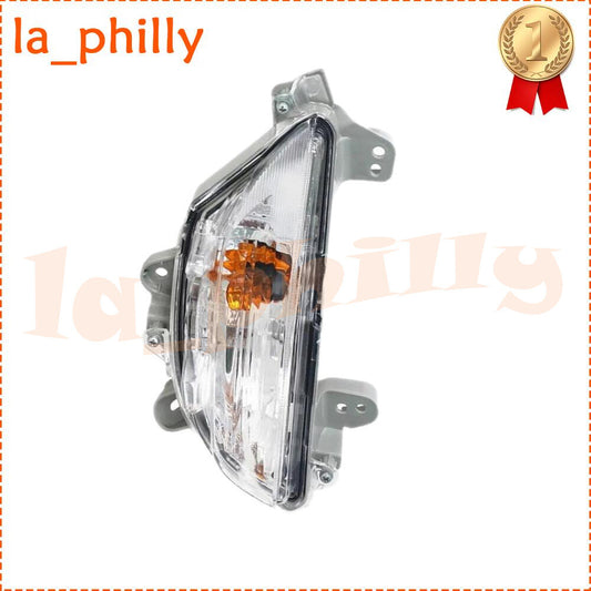 Front Bumper Corner Lamp Turn Signal Light Left Side Fits for Mazda 3 2014-2016