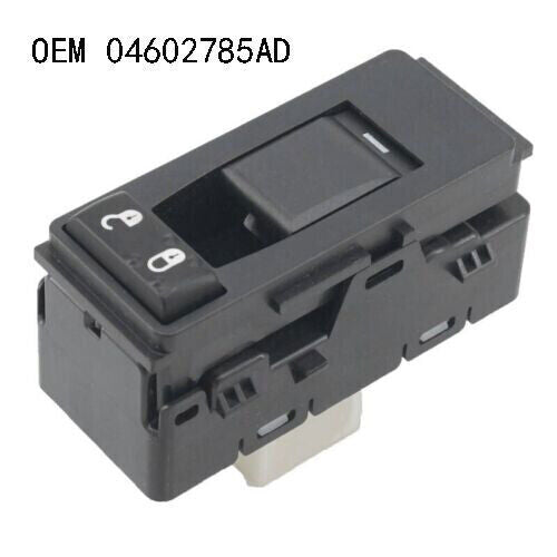 For 2007-17 Patriot 04602785AD New Front Right Window Switch Assembly