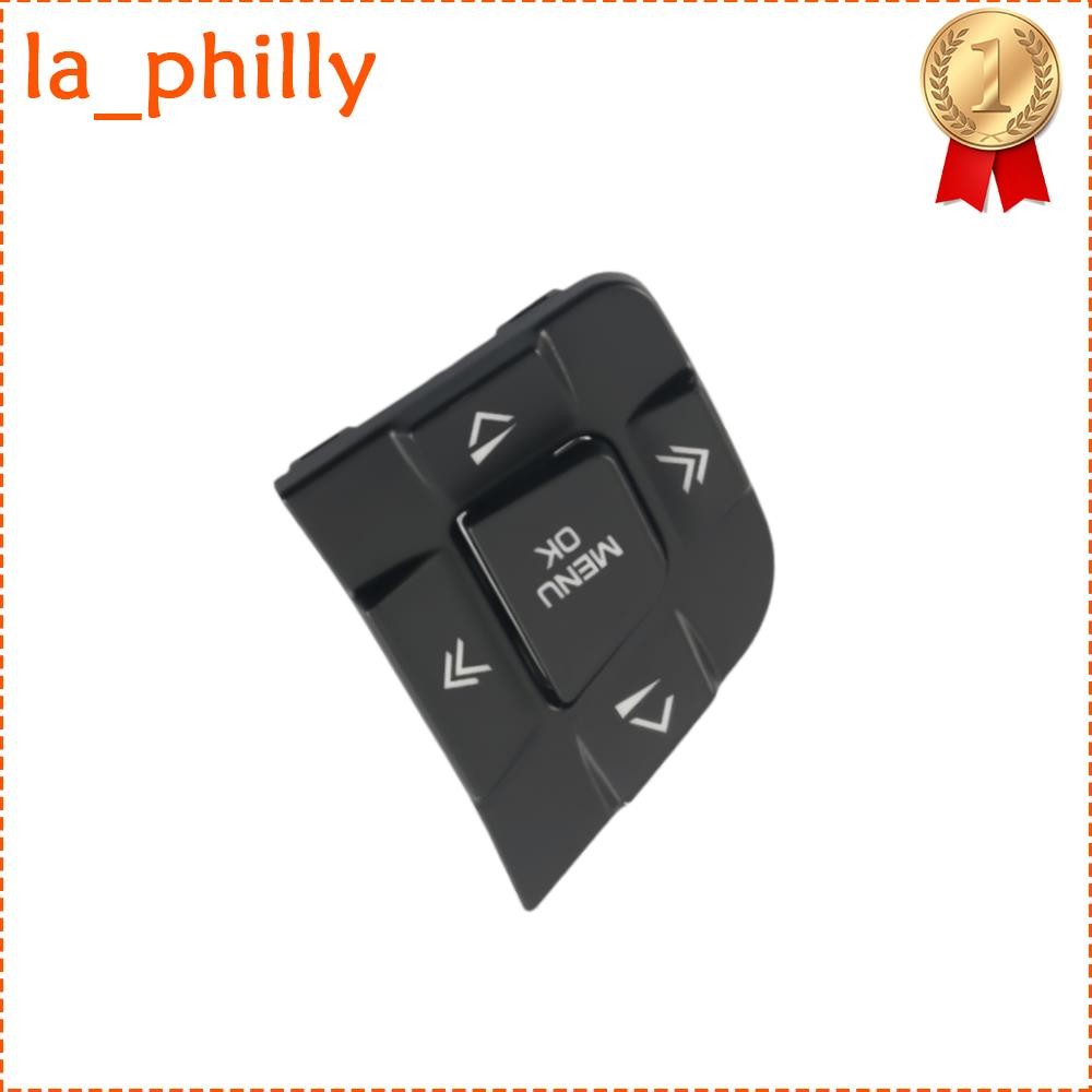 For Discovery Sport 2015-2019 for XF 2016-2019 Front Left Steering Wheel Button