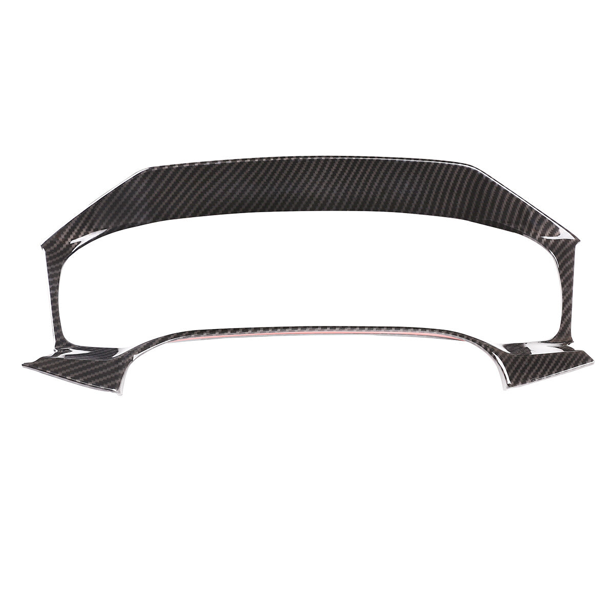 ABS silver Air Grille fog light covers suitable for Mercedes-Benz C-Class W205 C180 C260 C300 2019