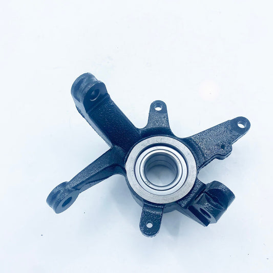 HISUN ATV700 ATV500 Steering Knuckle Front Right SUPERMACH MENARDS QLINK MASSIMO