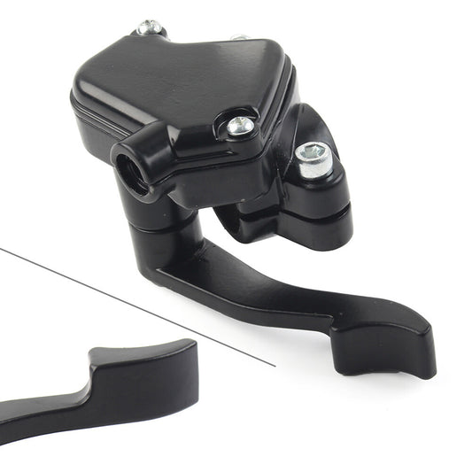 Thumb Throttle Accelerator Lever Handle For 90 110 125cc Kids Quad Dirt Bike ATV