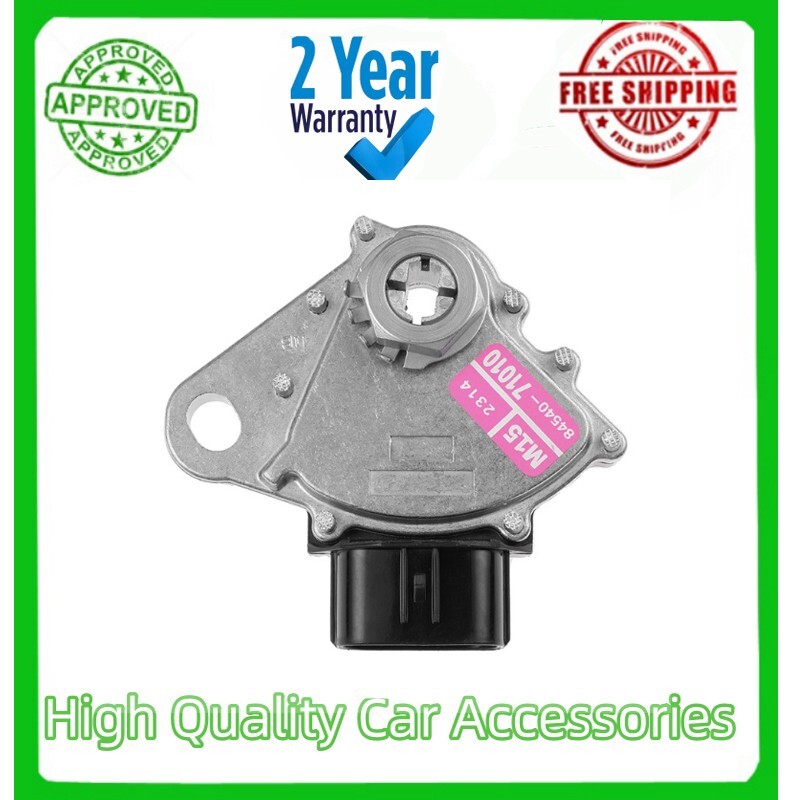 Neutral transmission safety switch Prndl 84540-71010 8454004010 Applicable to for Toyota 14-15
