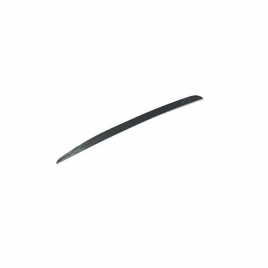 for Ford Explorer 2020-2022 Carbon Fiber Steel Console for Co -Pilot Strip Cover Trim