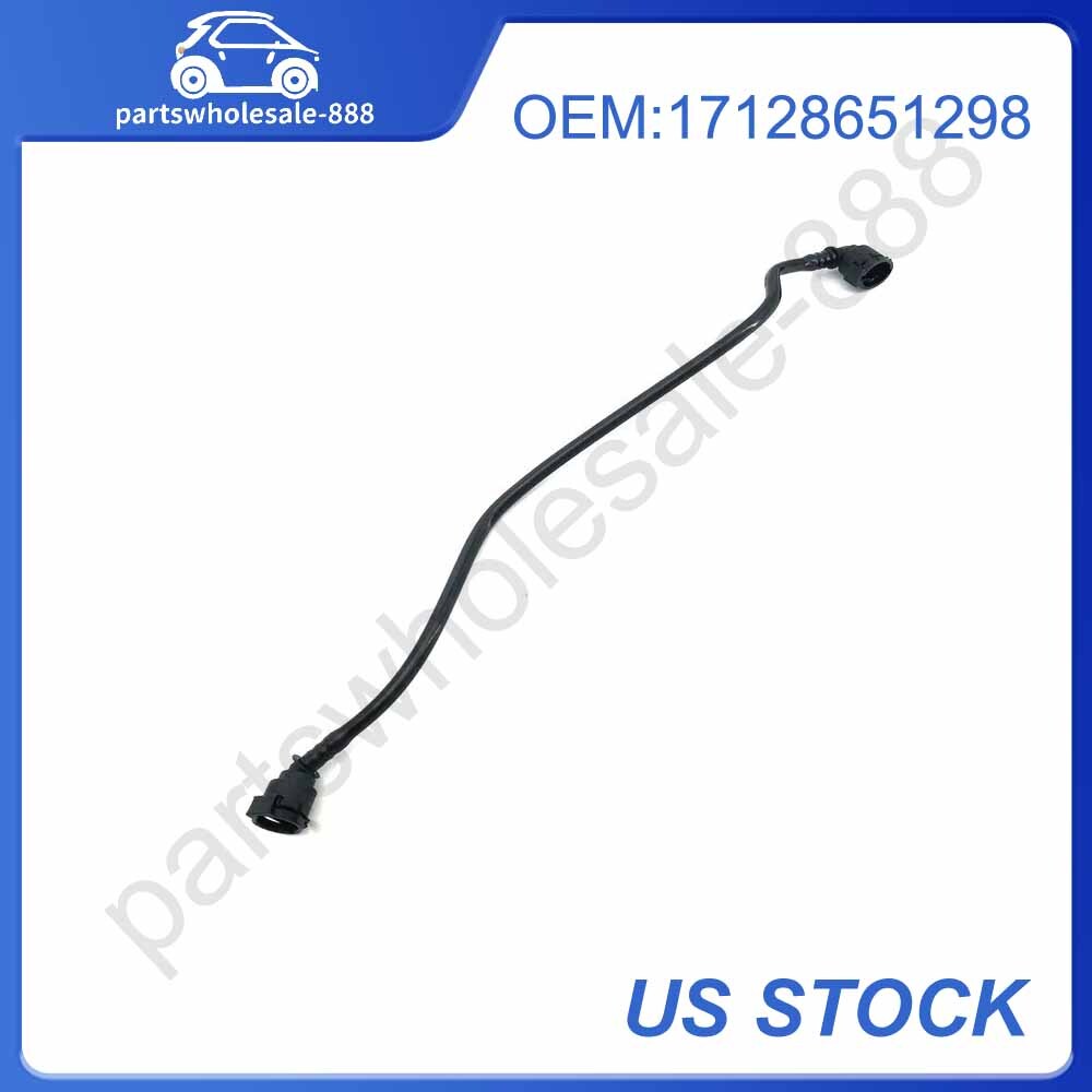 Engine Coolant Water Hose for BMW F25 X3 2011-2017 F26 X4 2015-2017 17128651298