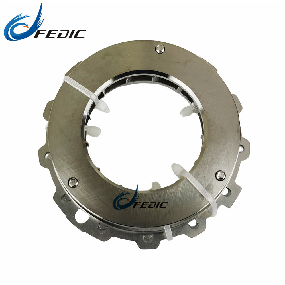 Turbo nozzle ring 750080 for BMW 525D E60 E61 130Kw 177HP M57D25 2003-2007