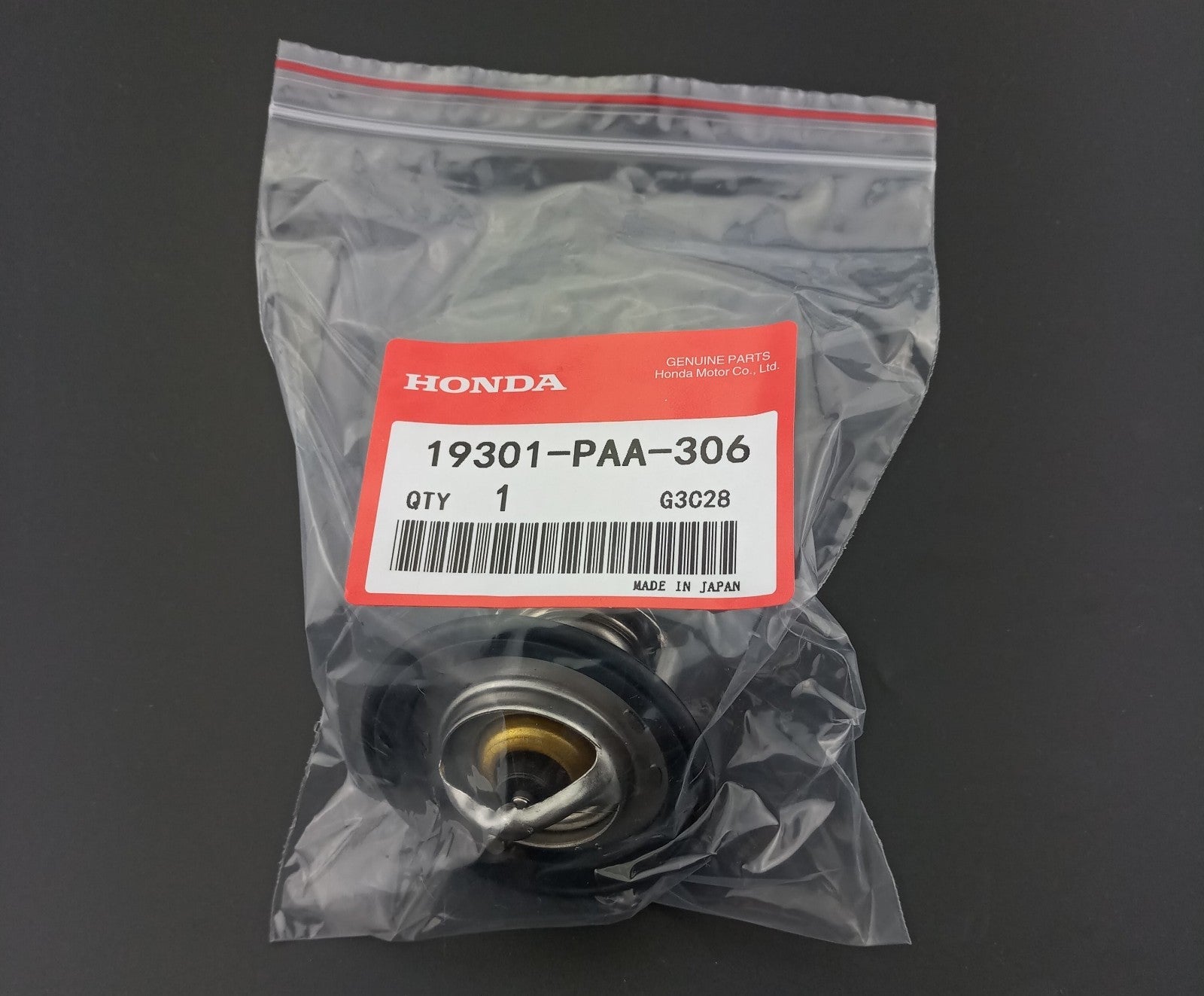 19301-PAA-306 part for Honda THERMOSTAT ACCORD for CIVIC PRELUDE CRRV ODYSSEY