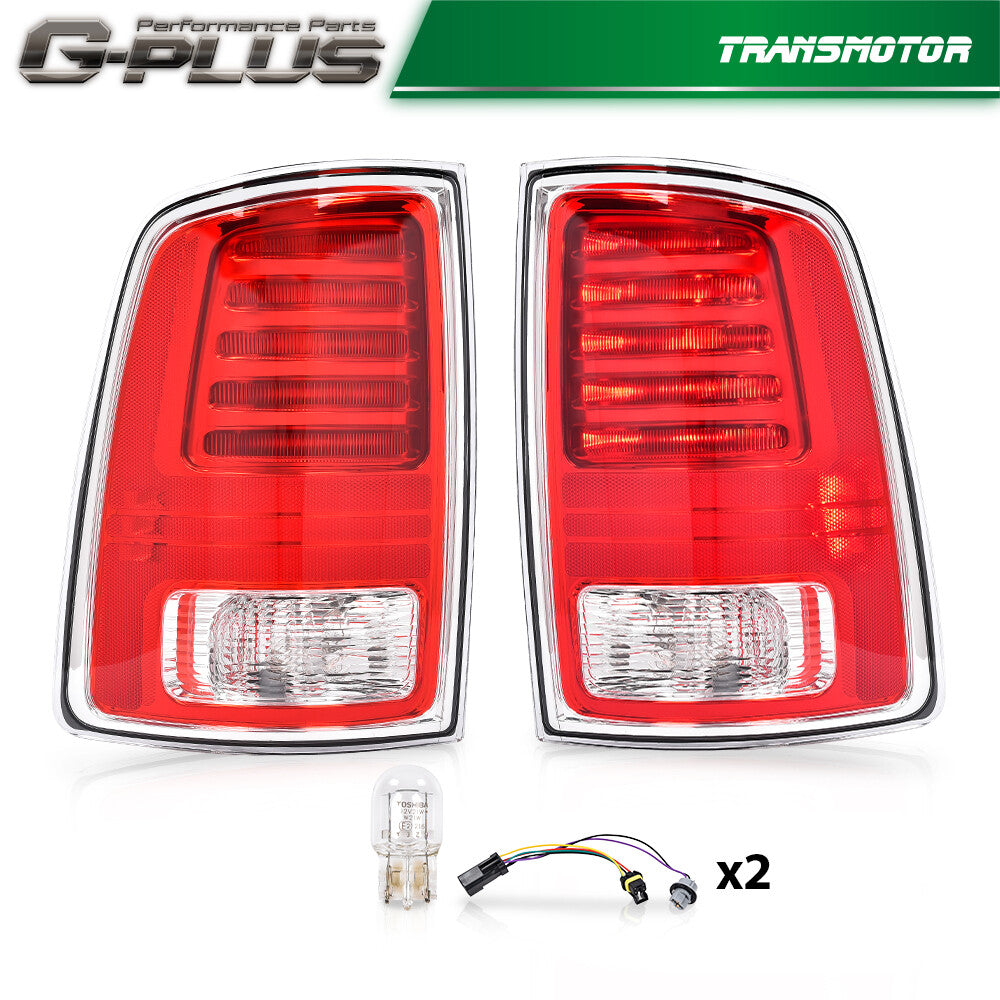 Jade LED Tailiang 2013-2018 for RAM 1500 2500 3500 Rosewood