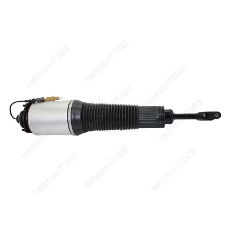 2x Rear Left Right Air Suspension Shock Struts for Audi for A8 D3 Quattro A8L S8 4E