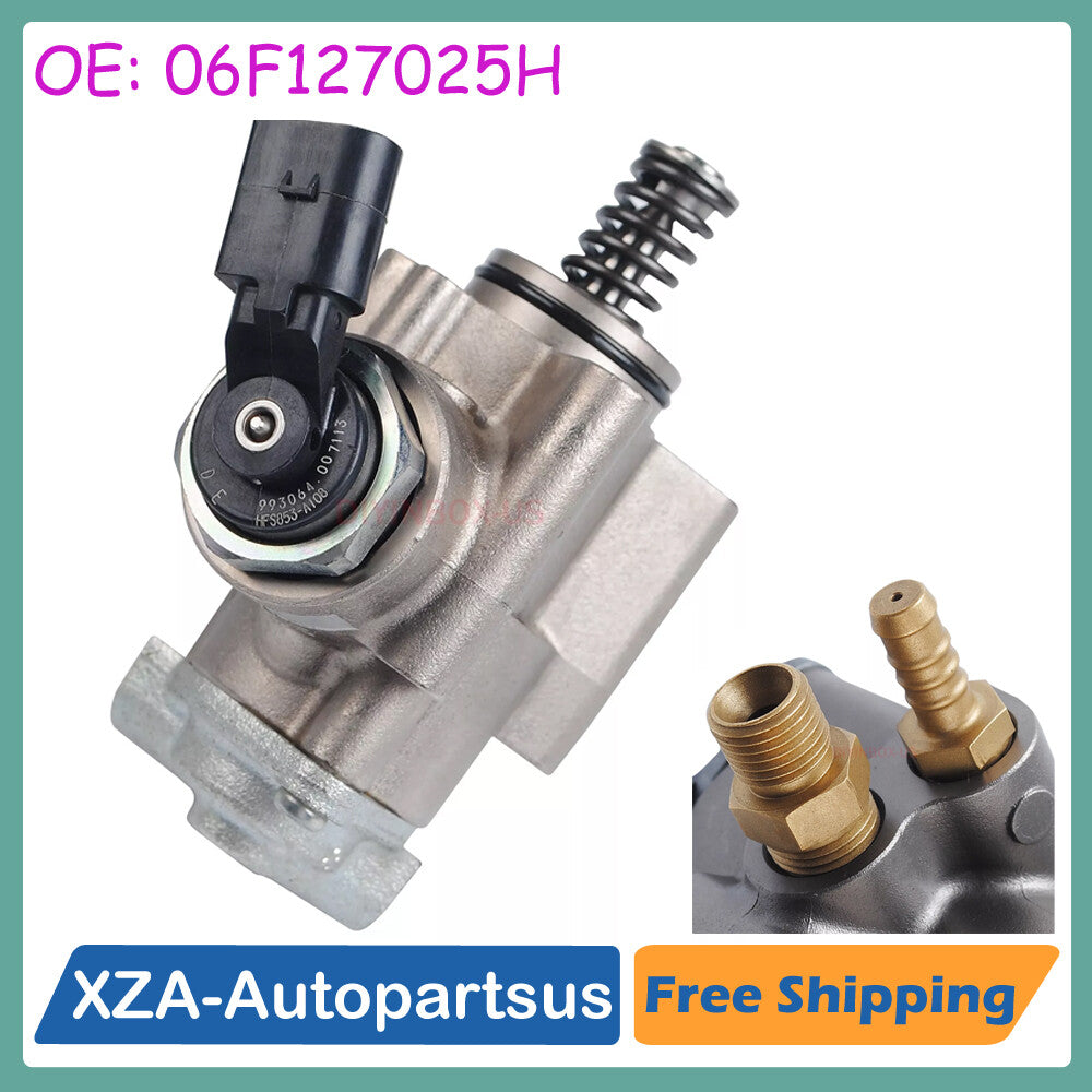 High Pressure Fuel Pump for AUDI for A4 for VW for Jetta 2.0T 06F127025H