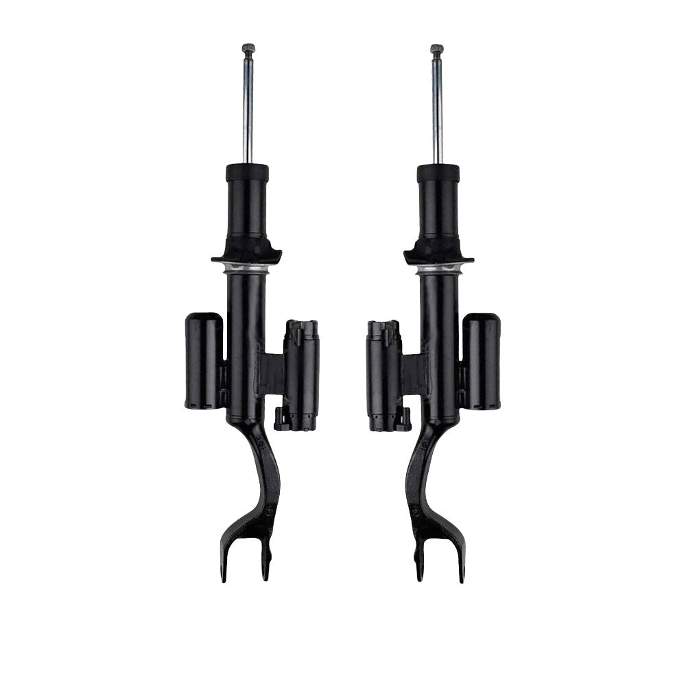 2X Front Left Right Air Shock Struts for Jeep Grand Cherokee WK WK2 2011-2015