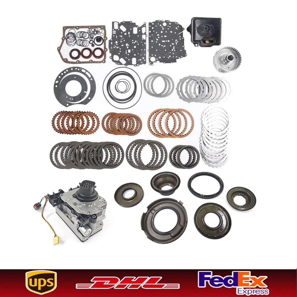 Auto Transmission Master Rebuild Kit Seal 62TE for VW for Chrysler 200 for Dodge Journey
