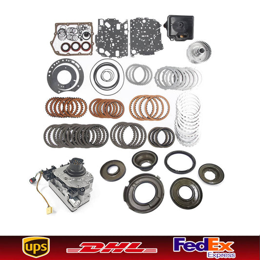 Auto Transmission Master Rebuild Kit Seal 62TE for VW for Chrysler 200 for Dodge Journey
