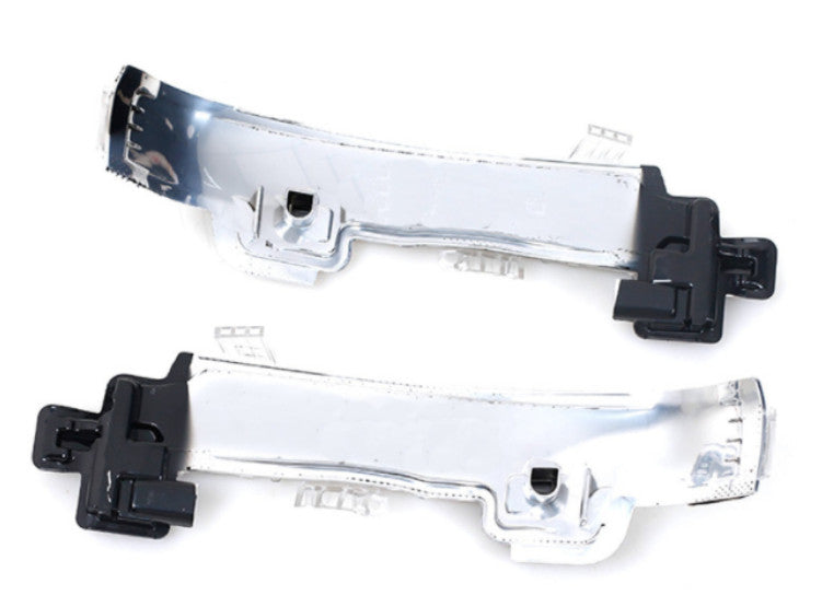 Pair of Left+Right Wing Mirror Indicator Replacement for Volvo S60 S80 XC70