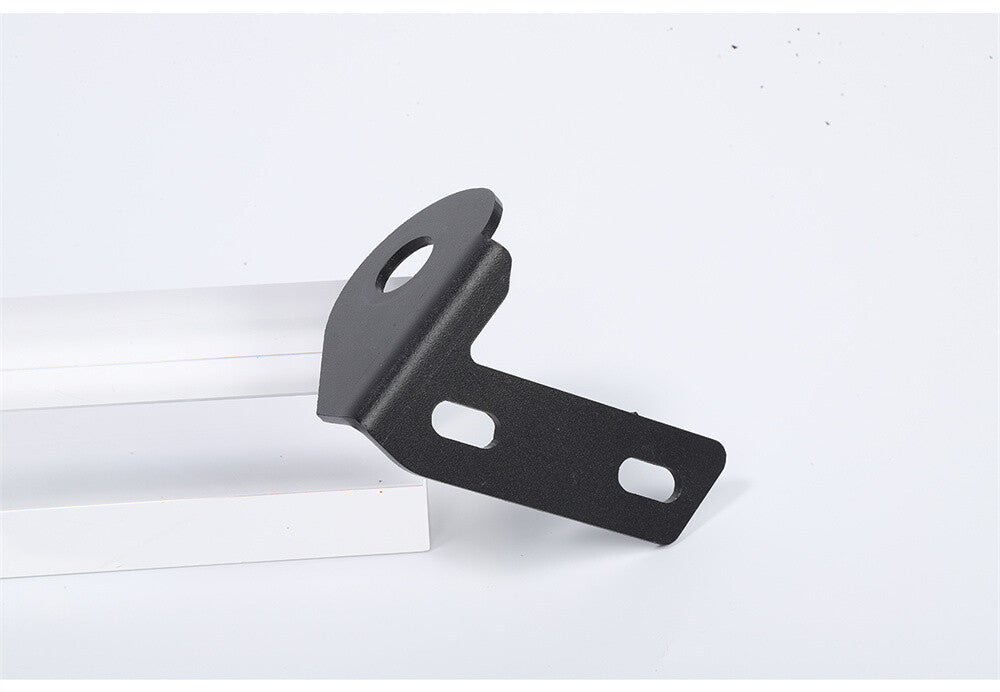 Left Side A-pillar Corner Antenna Mounting Bracket for Jeep for Wrangler JK 2007-17