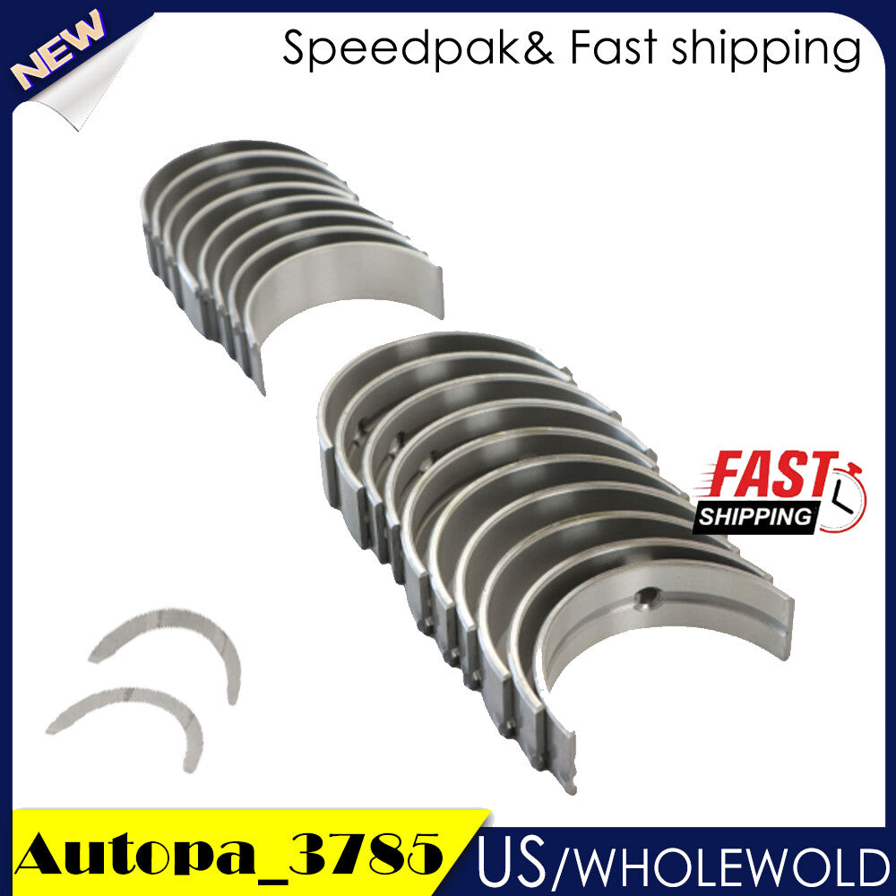Con Rod Crankshaft Main Bearing Set for Hyundai Accent HB20 Forte 1.6L G4FG??