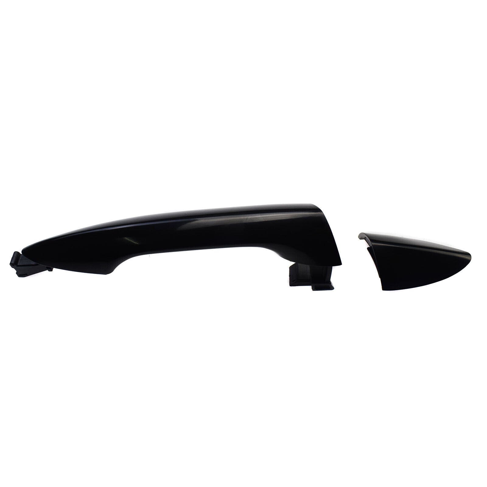 For 2011-2016 for Hyundai for Elantra 82662-3X020 Black Exterior Door Handle Front Right