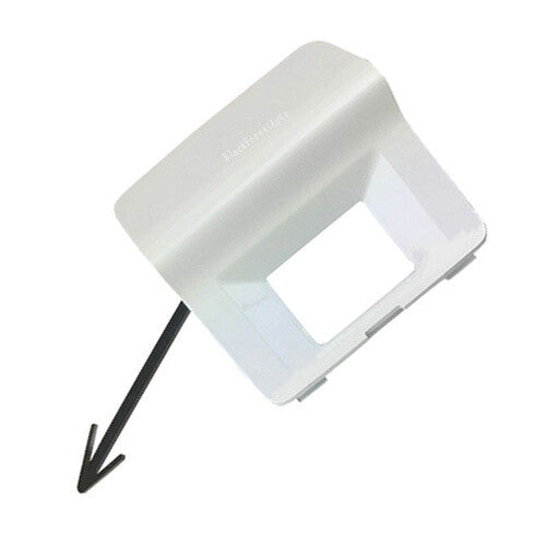 for Toyota for Land Cruiser Prado Tailgate Spare Wheel Camera Cover 64772-60020
