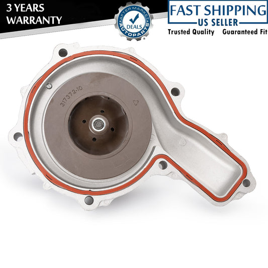 Water pumps 85124623 and 85109694 are suitable for Volvo VAH VHD VNL VNM D11 D13 D16 for Mack MP7 MP8.