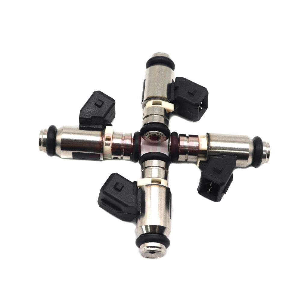 4pcs/lot IWP095 New Fuel Injector for Fiat Doblo Palio for Panda Punto Seicento