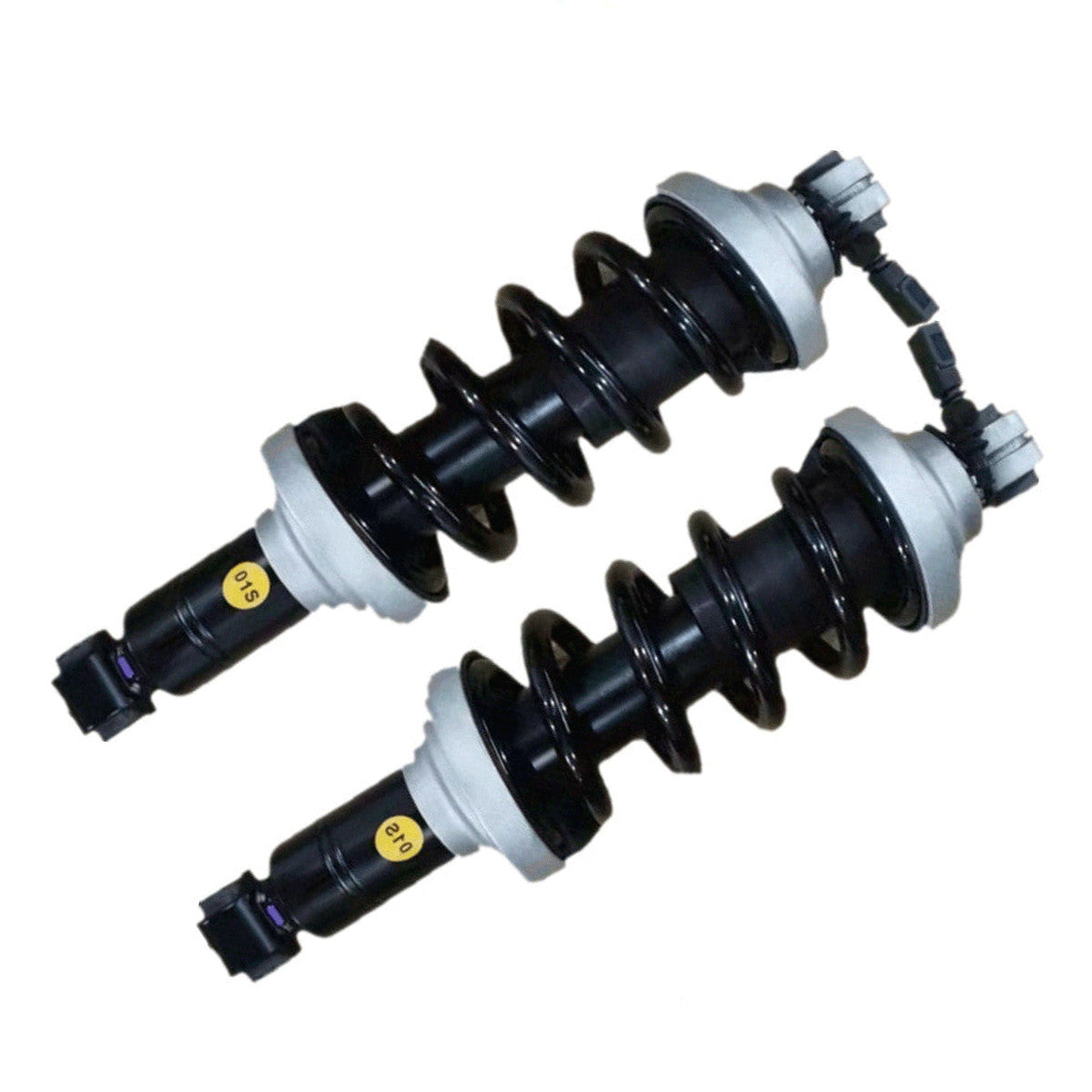 4PCS Front Rear Shock Struts Magnetic for Audi R8 4S for Lamborghini for Huracan 2015-21