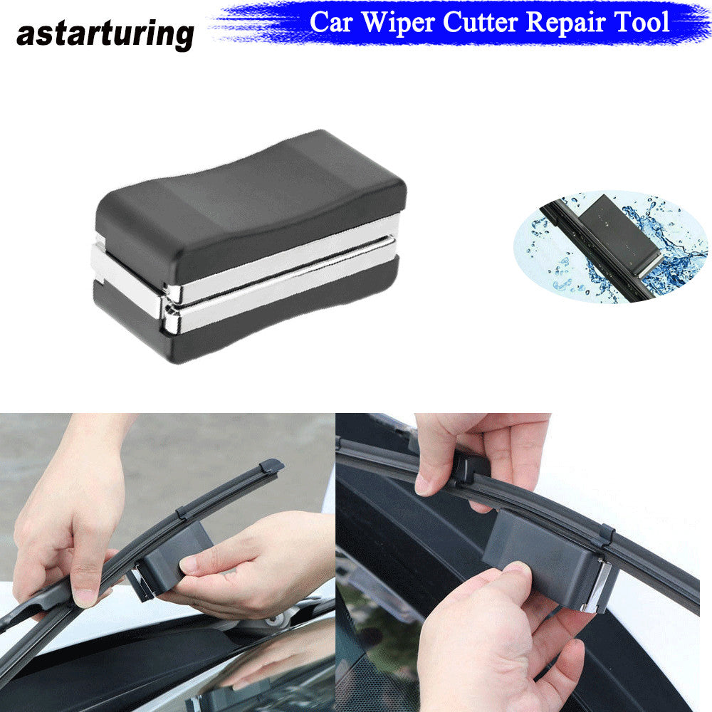 Wiper Blade Repair Tool for Windshield Windscreen Auto Car Wiper Cutter Restorer