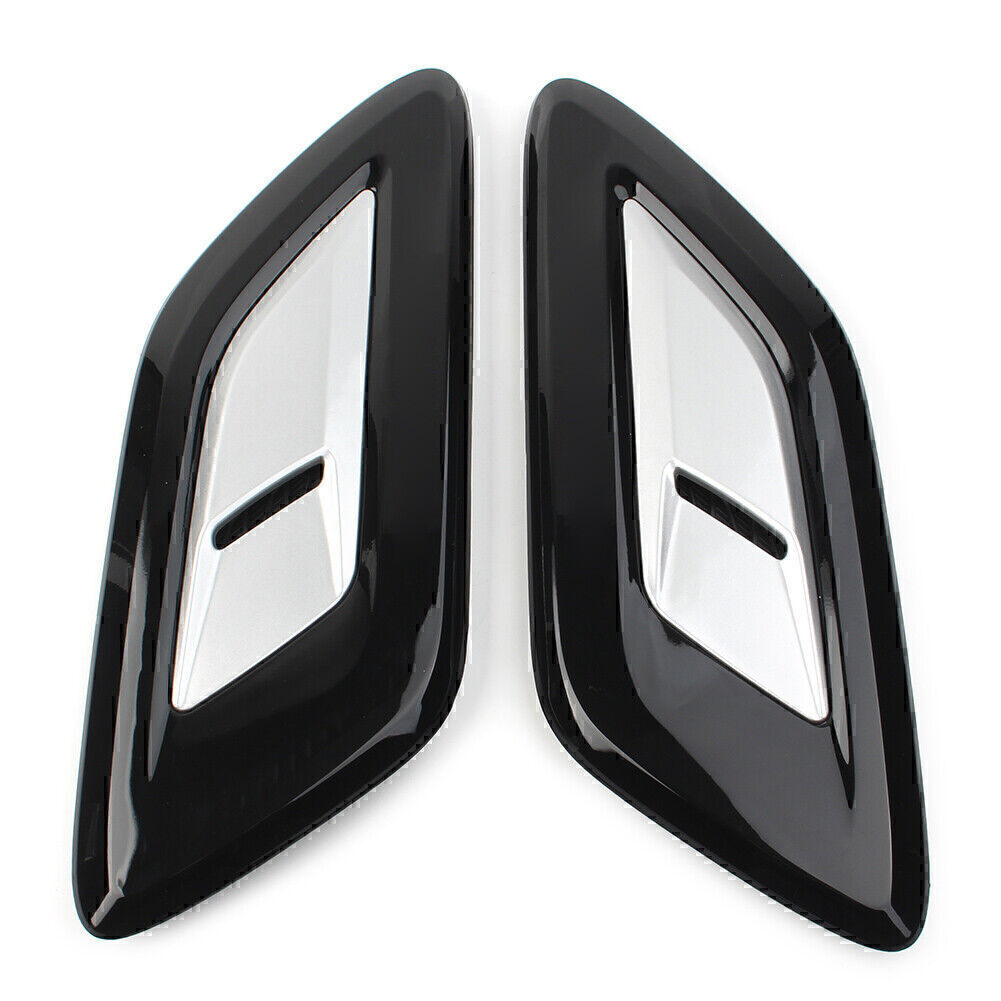 Front grille vents and grille cover trim suitable for Land Rover for Range Rover Sport