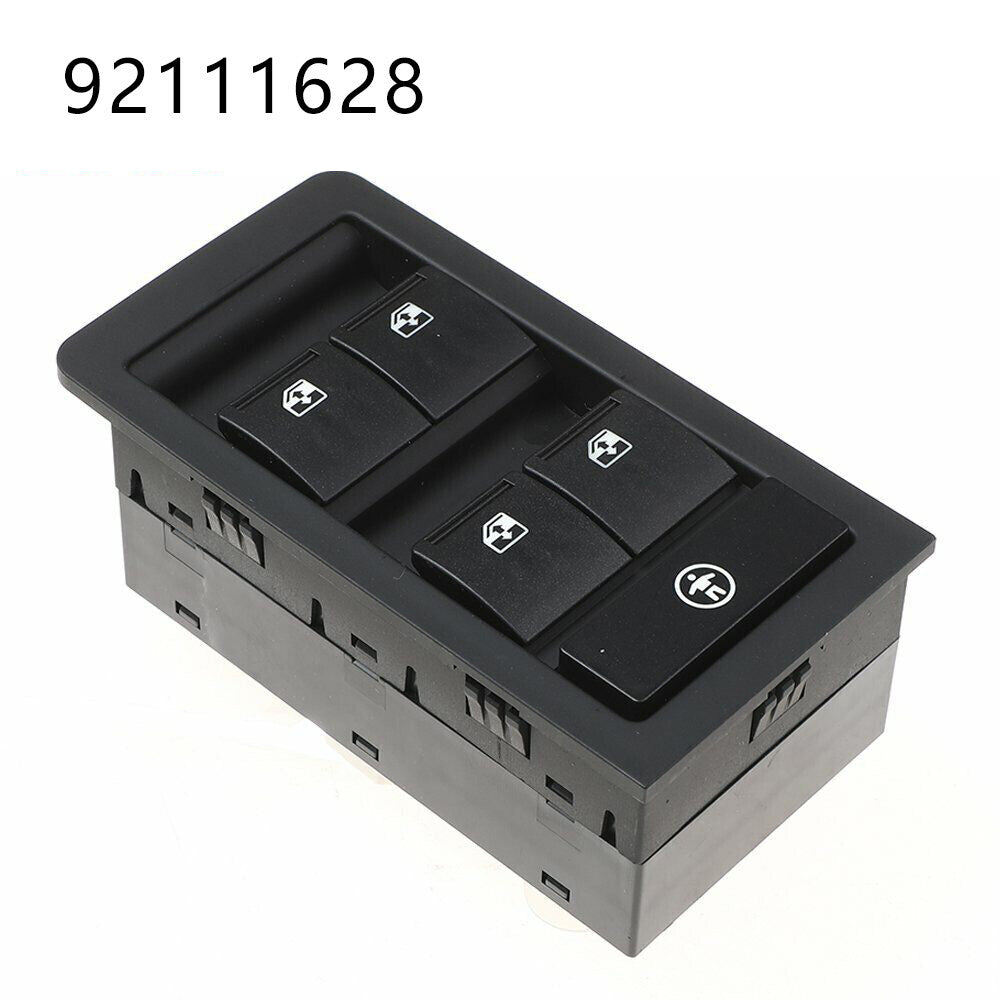 Master Window Switch for Holden Commodore VY VZ 2002 2003 2004 2005 2006 2007