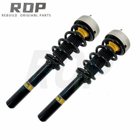 2X for BMW X5 F15 X6 F16 xDrive35i xDrive50i 2014-2019 Front Shock Struts Assys
