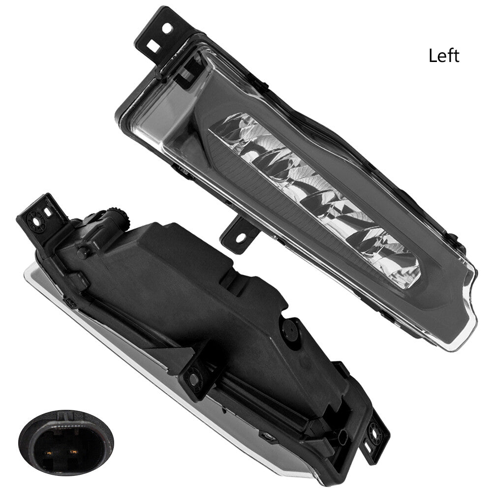 for BMW X3 G01 X4 G02 20-21 63179492771 63179492772 Front LH RH LED Fog Light