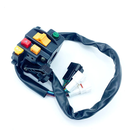 Left Switch Assy FOR HISUN 700CC HS700ATV-4 ATV P107F00374000000 37400-107F-0000