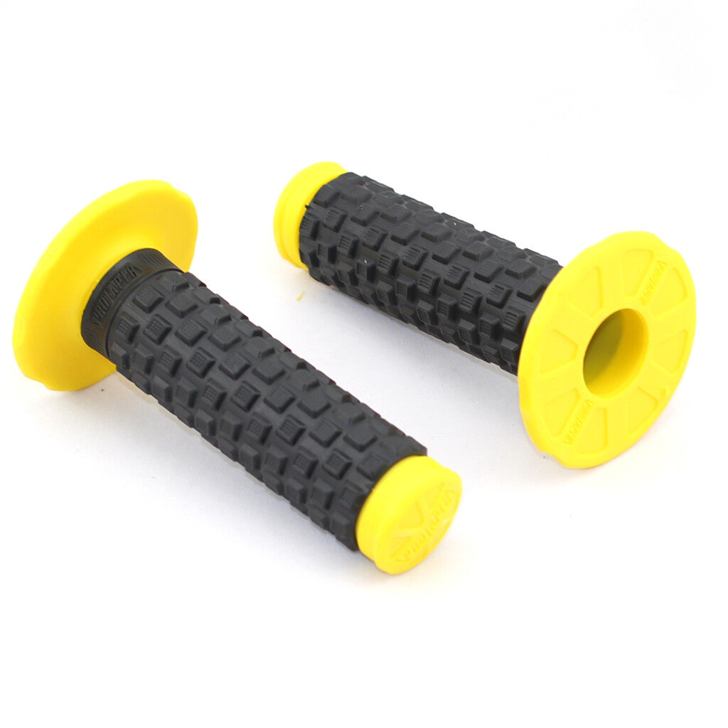 For Pillow MX Grips 7/8 Handlebars Pit Dirt Bike Motocross CRF50 YZF