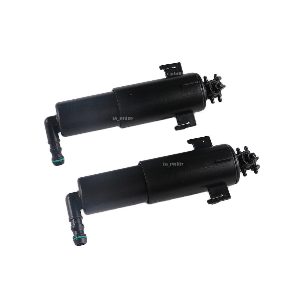 2X Headlight Washer Jet Telescopic Nozzle Spray L+R for BMW 3 Series E90 E91 E92