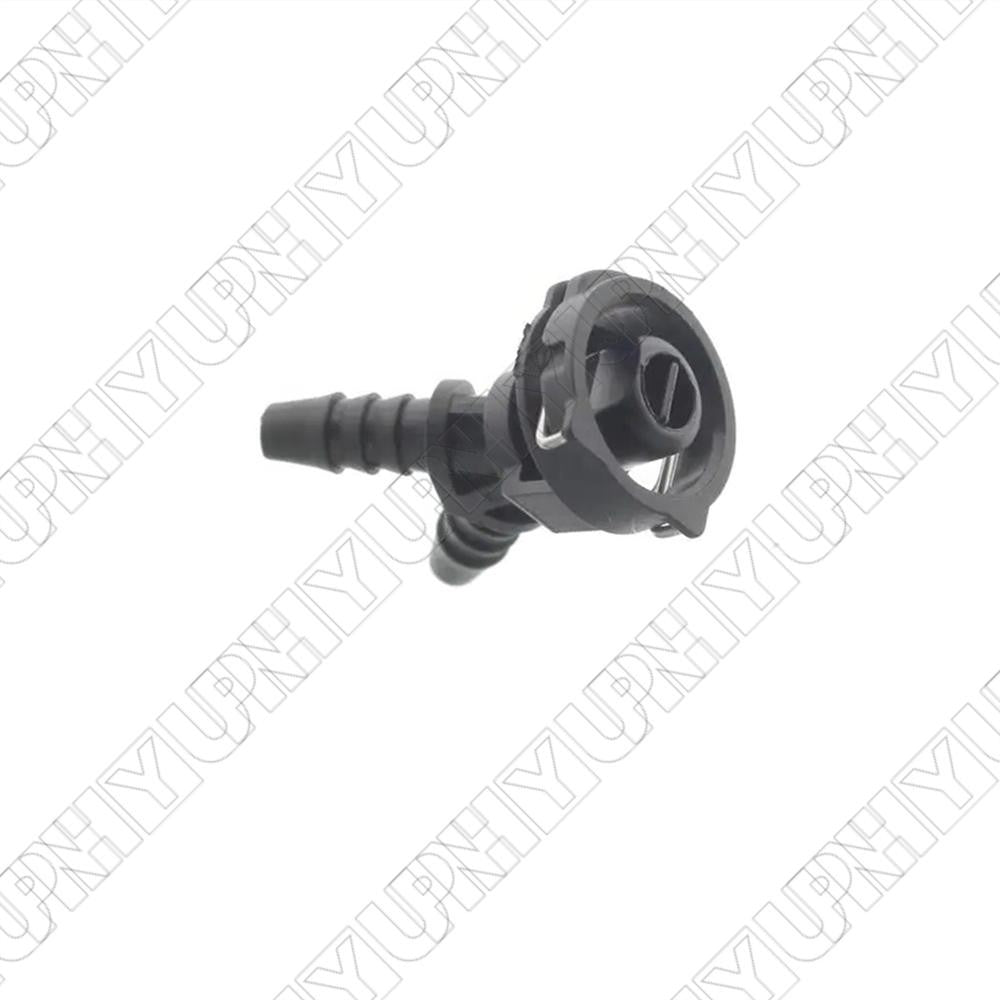 Radiator Overflow Hose Pipe Connector For 14-20 for Mercedes for Benz CLA250 GLA250 2.0L
